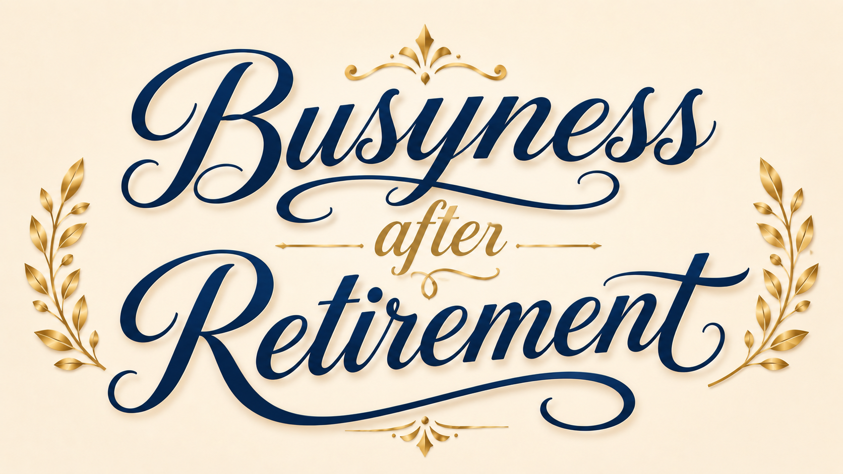 Busyness after retirement (Anecdote No. 1946)