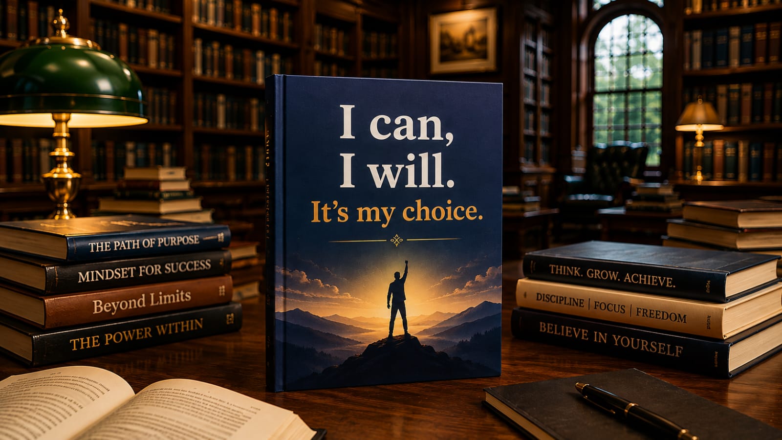 My decision (Anecdote No. 1965)
