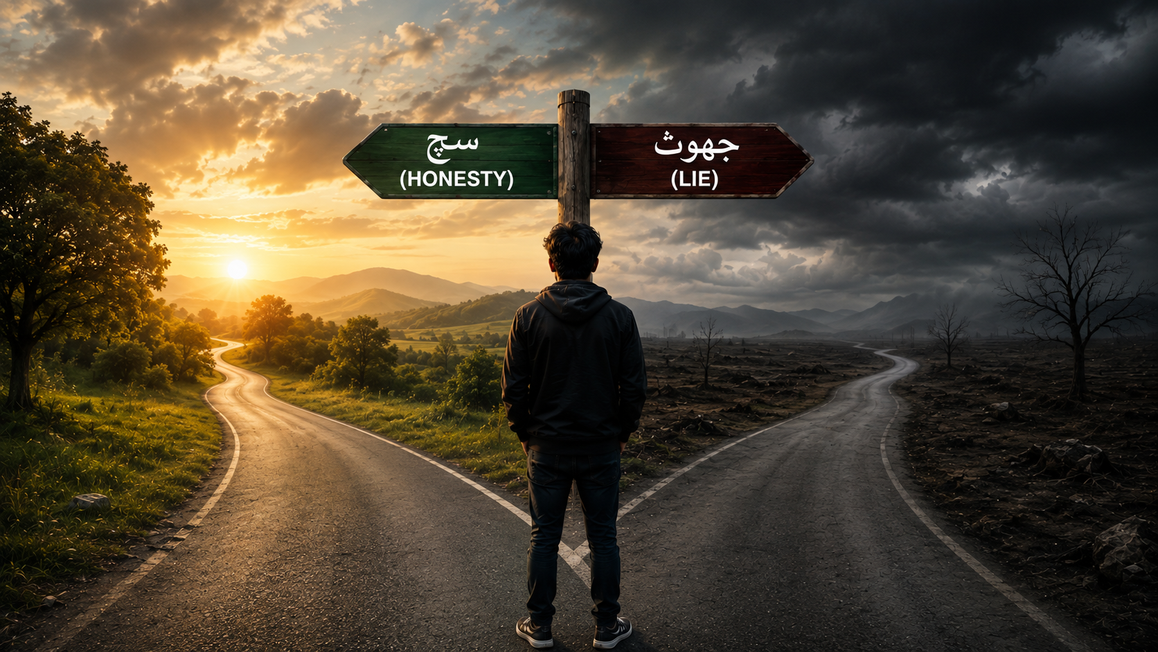 The Path to Success (Anecdote No. 1937)
