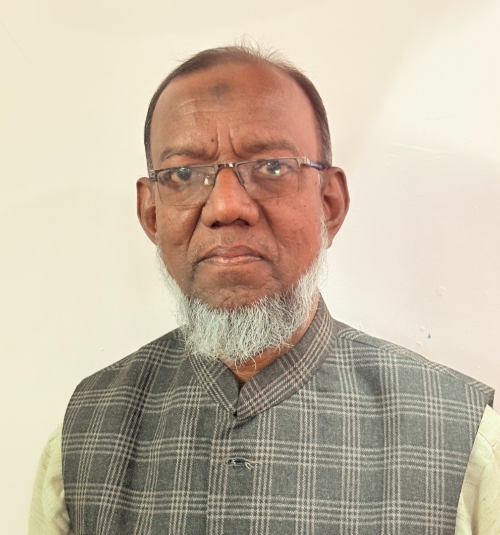Dr. Abdul Majid Mohammed Ramzan Ansari