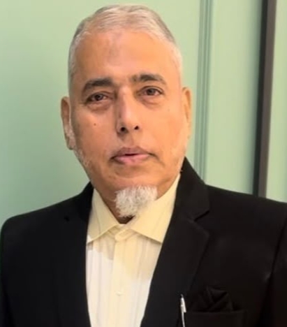 Dr. Sirajuddin Husainmiya Chougle